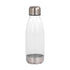 Botella plástica tapa Acero Inoxidable AS 500cc (15)