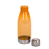 Botella plástica tapa Acero Inoxidable AS 500cc (12)