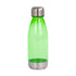 Botella plástica tapa Acero Inoxidable AS 500cc (13)