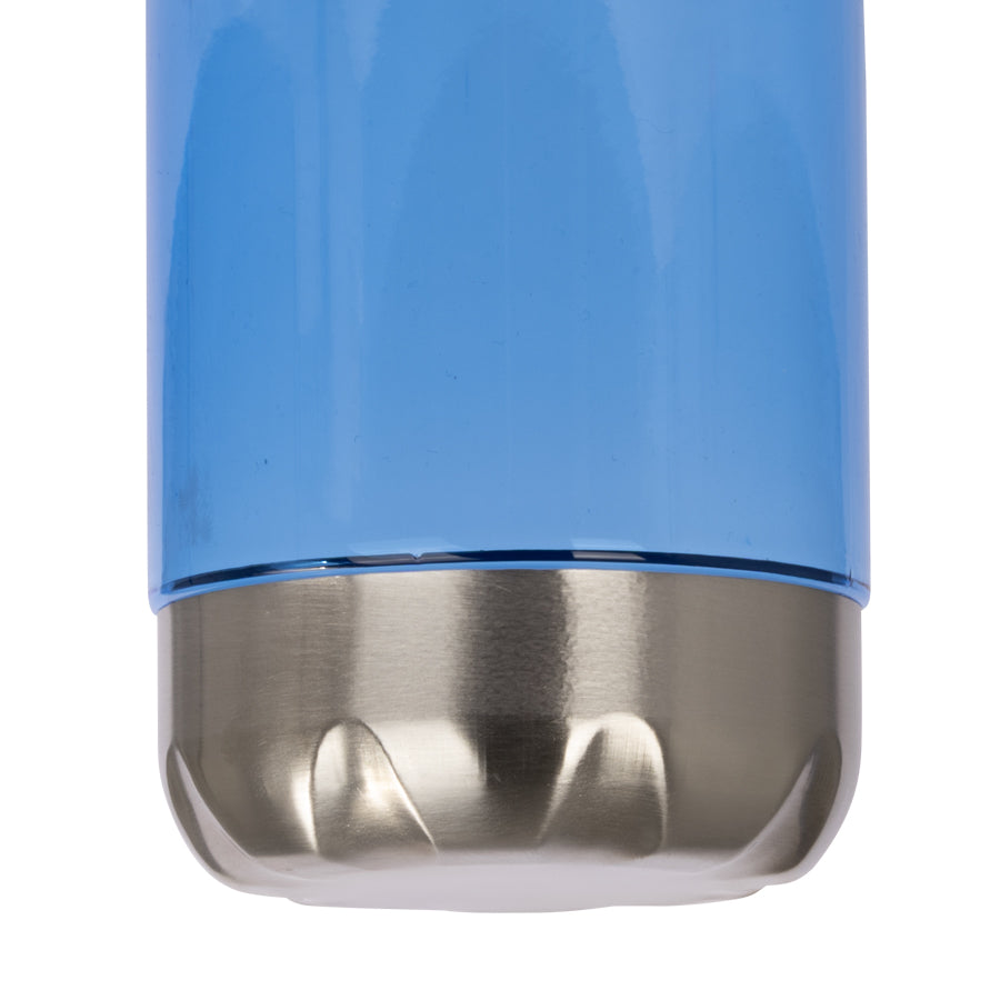 Botella plástica tapa Acero Inoxidable AS 500cc (7)