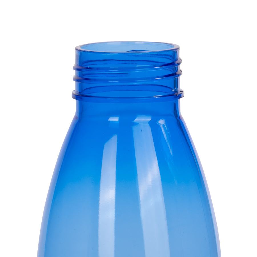 Botella plástica tapa Acero Inoxidable AS 500cc (8)