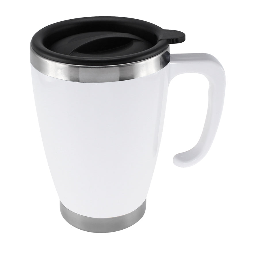 Mug de Acero Inoxidable 400cc (3)