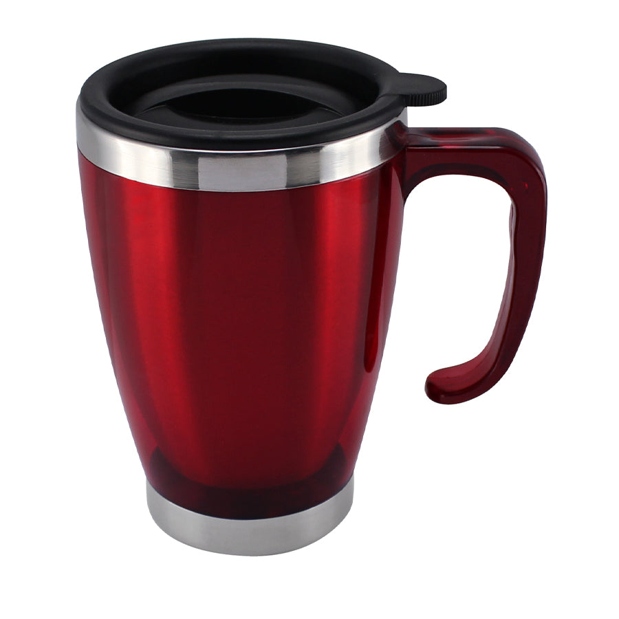 Mug de Acero Inoxidable 400cc (5)