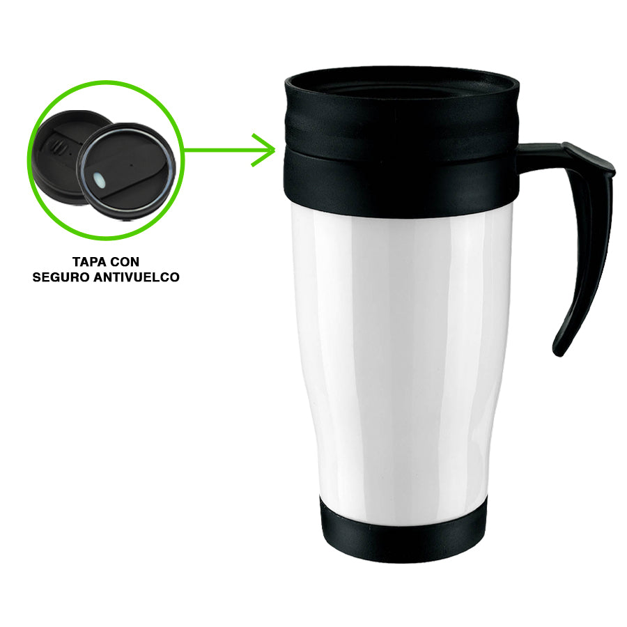 Mug Térmico Plástico 400cc (3)