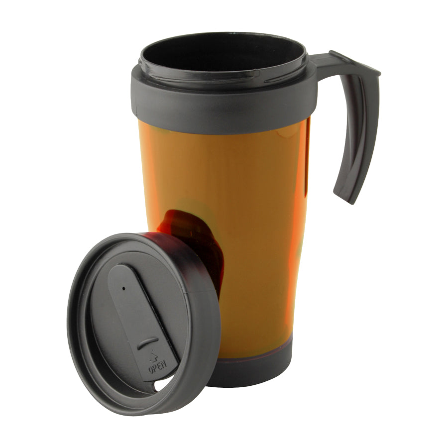 Mug Térmico Plástico 400cc (6)