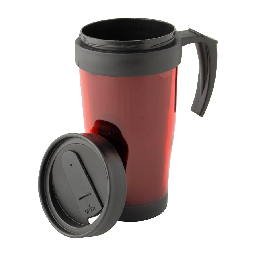 Mug Térmico Plástico 400cc (5)
