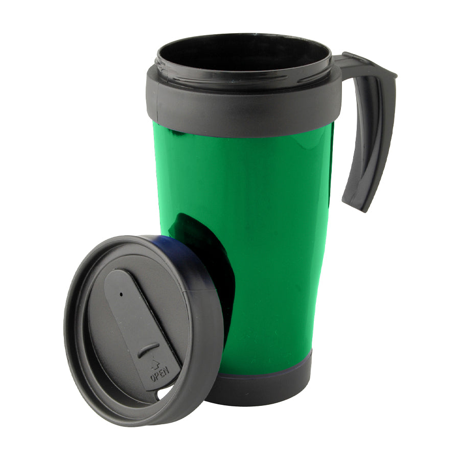 Mug Térmico Plástico 400cc (7)