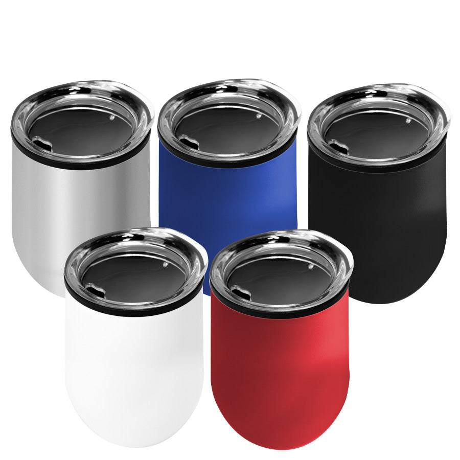Mug metálicoplástico SYNNA 350cc