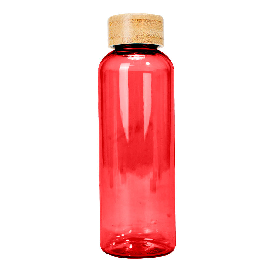 Botella PET tapa bamboo AINOA 550cc (10)