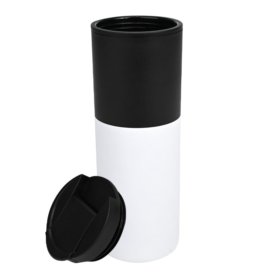 Mug Térmico bicolor HIGHWAY 450cc (2)