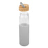 Botella de Vidrio con funda de silicona 600cc (7)