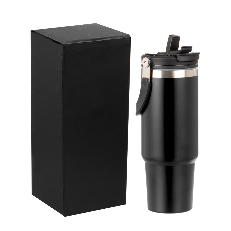 Mug Térmico gigante doble pared de acero HOOK 900cc (24)