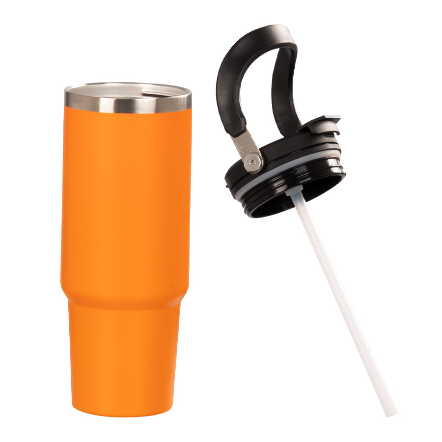 Mug Térmico gigante doble pared de acero HOOK 900cc (22)