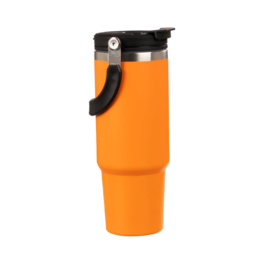 Mug Térmico gigante doble pared de acero HOOK 900cc (8)