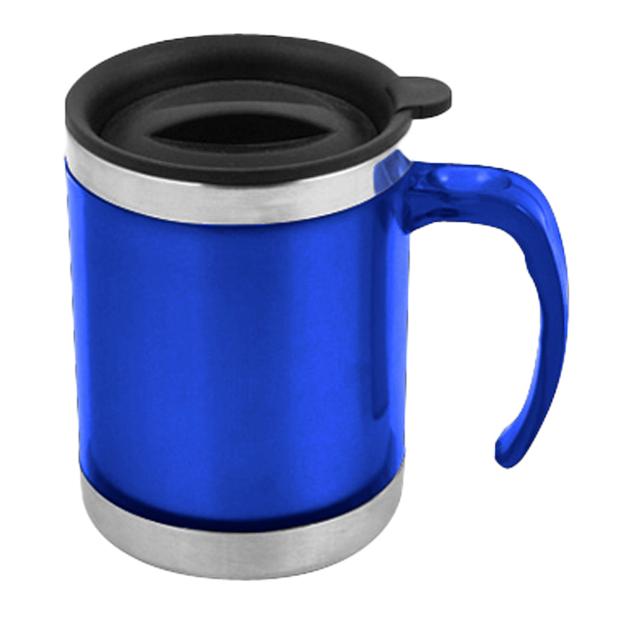 Mug de Acero Inoxidable 400cc (3)
