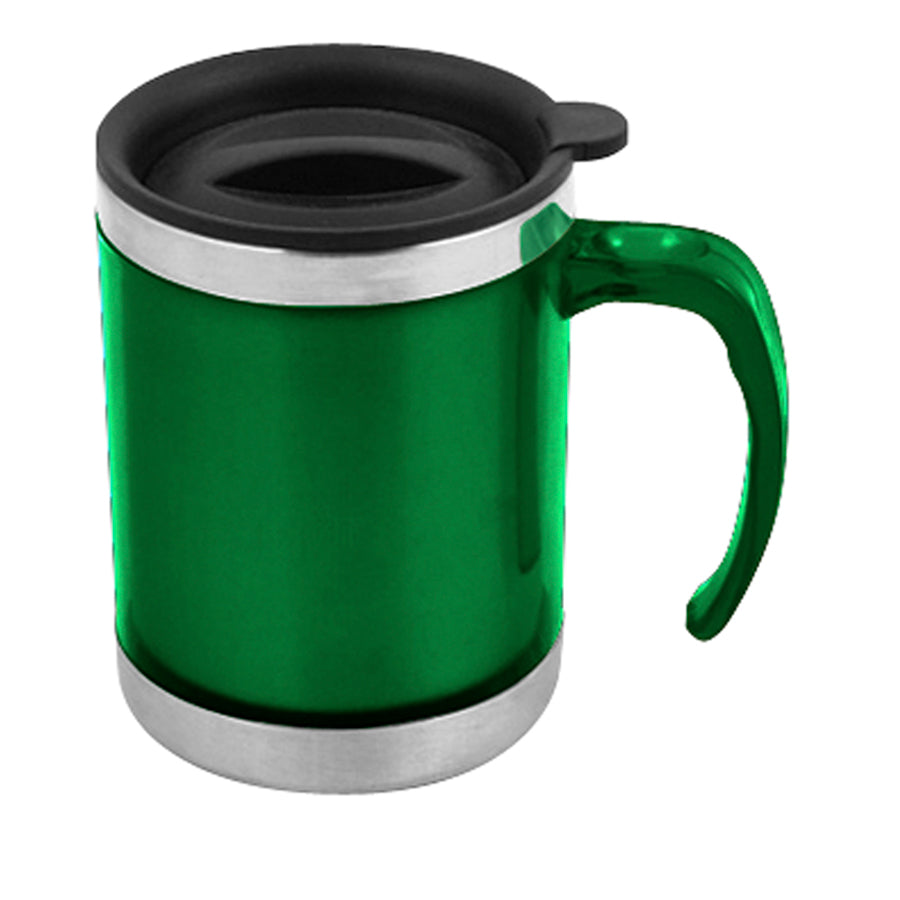 Mug de Acero Inoxidable 400cc (6)