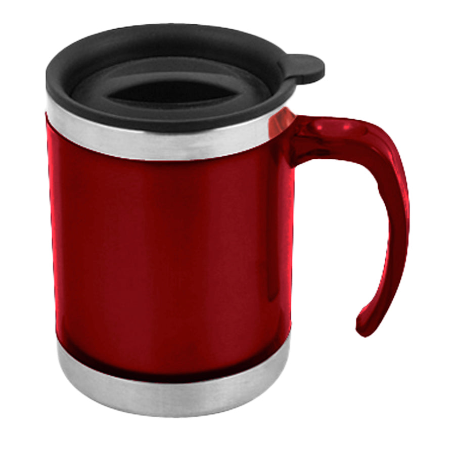 Mug de Acero Inoxidable 400cc (4)