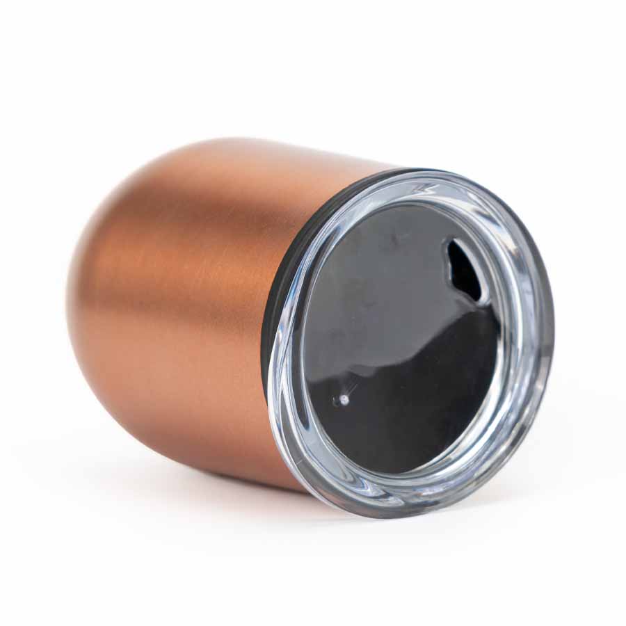 Mug metálico encobrizado 350cc (6)