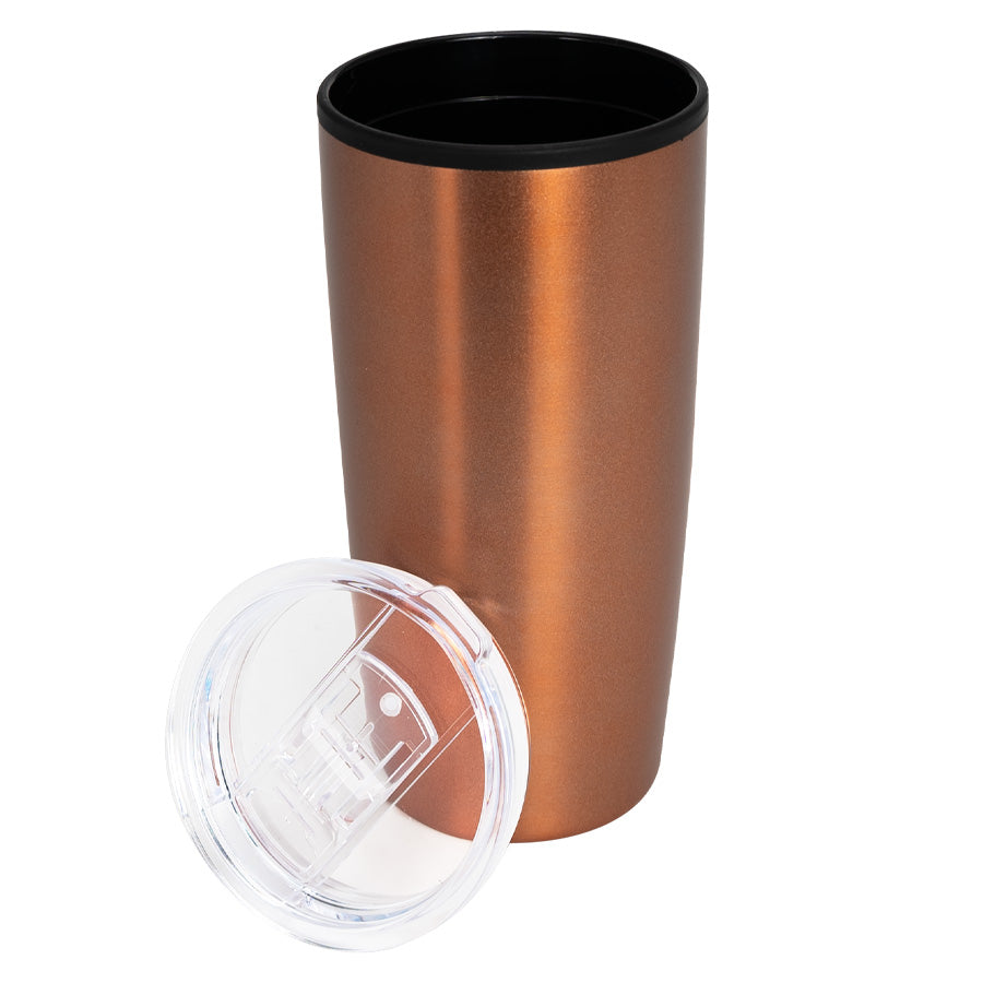 Mug metálico encobrizado 600cc (4)
