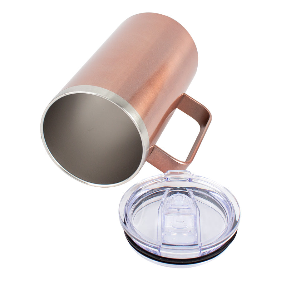 Mug metálico Encobrizado 700cc (3)