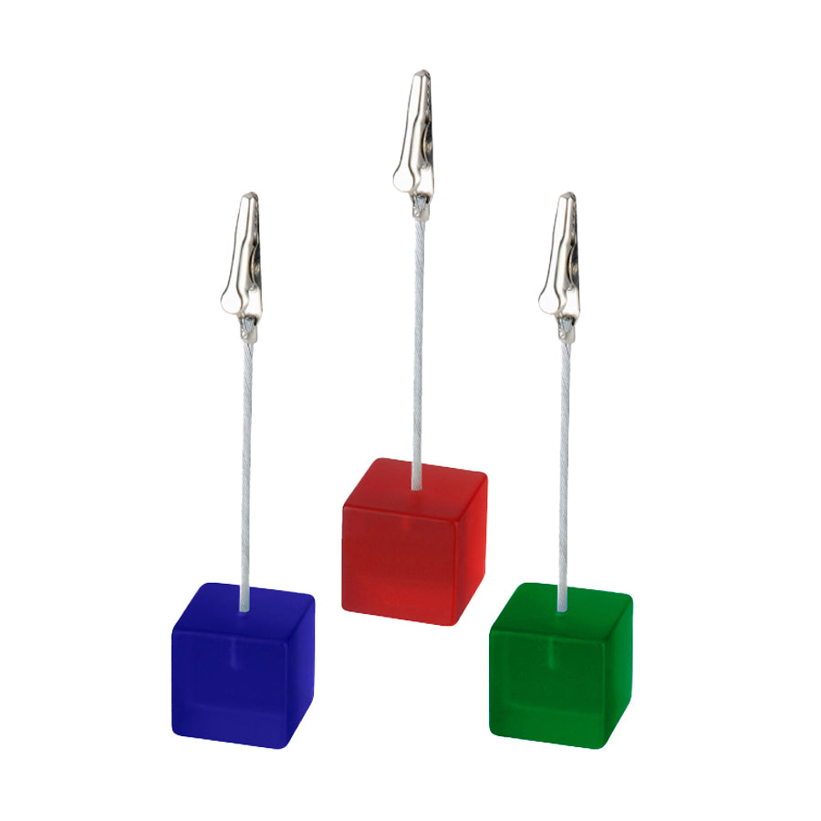 MemoClip Base Cubo