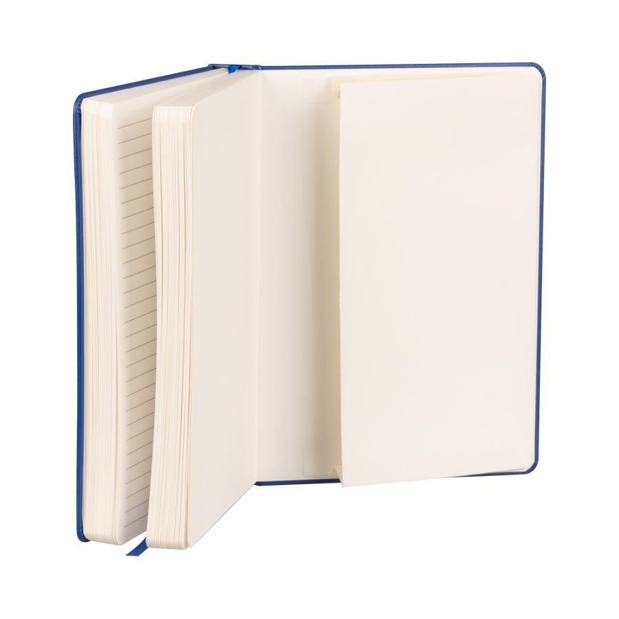 Cuaderno ROMA con tapa dura de EcoCuero y 196 hojas (7)