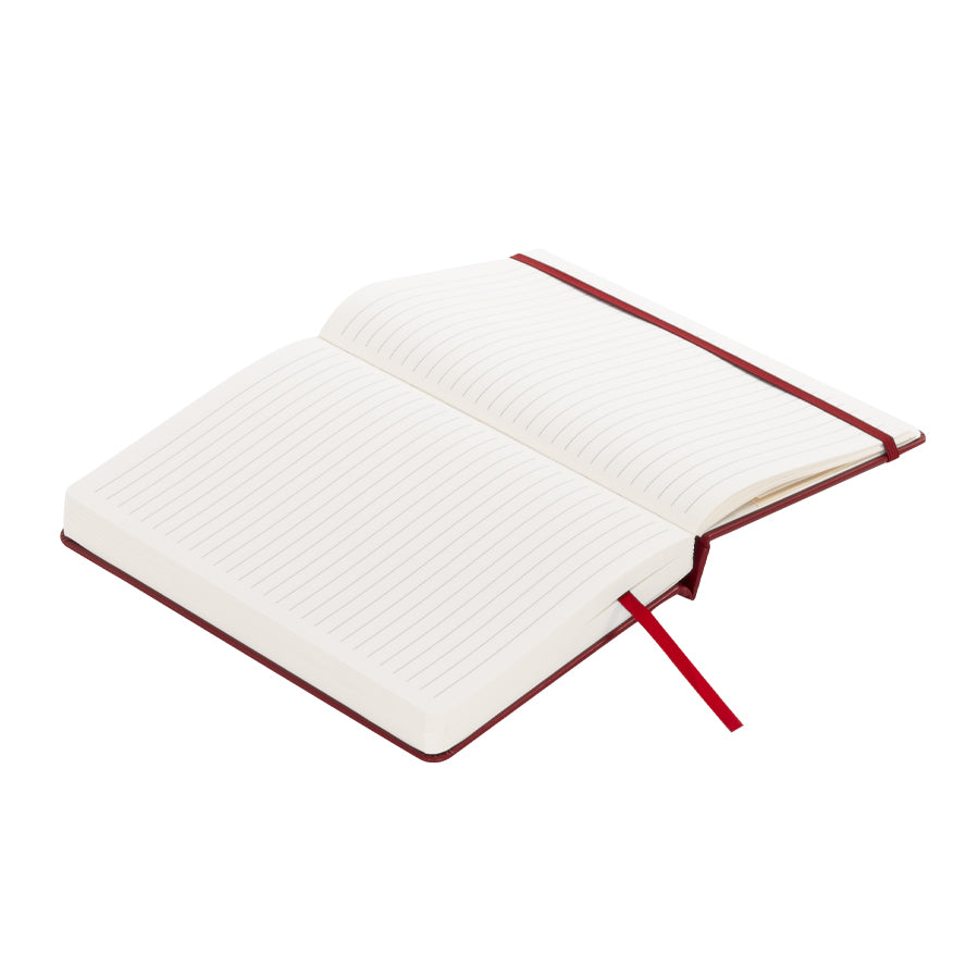 Cuaderno ROMA con tapa dura de EcoCuero y 196 hojas (13)