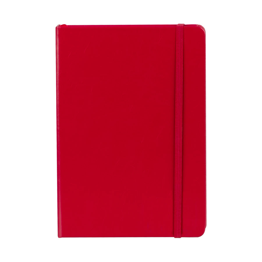 Cuaderno ROMA con tapa dura de EcoCuero y 196 hojas (11)