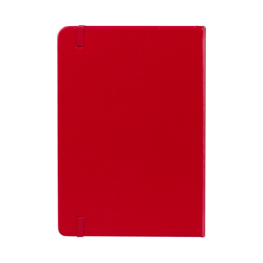 Cuaderno ROMA con tapa dura de EcoCuero y 196 hojas (12)