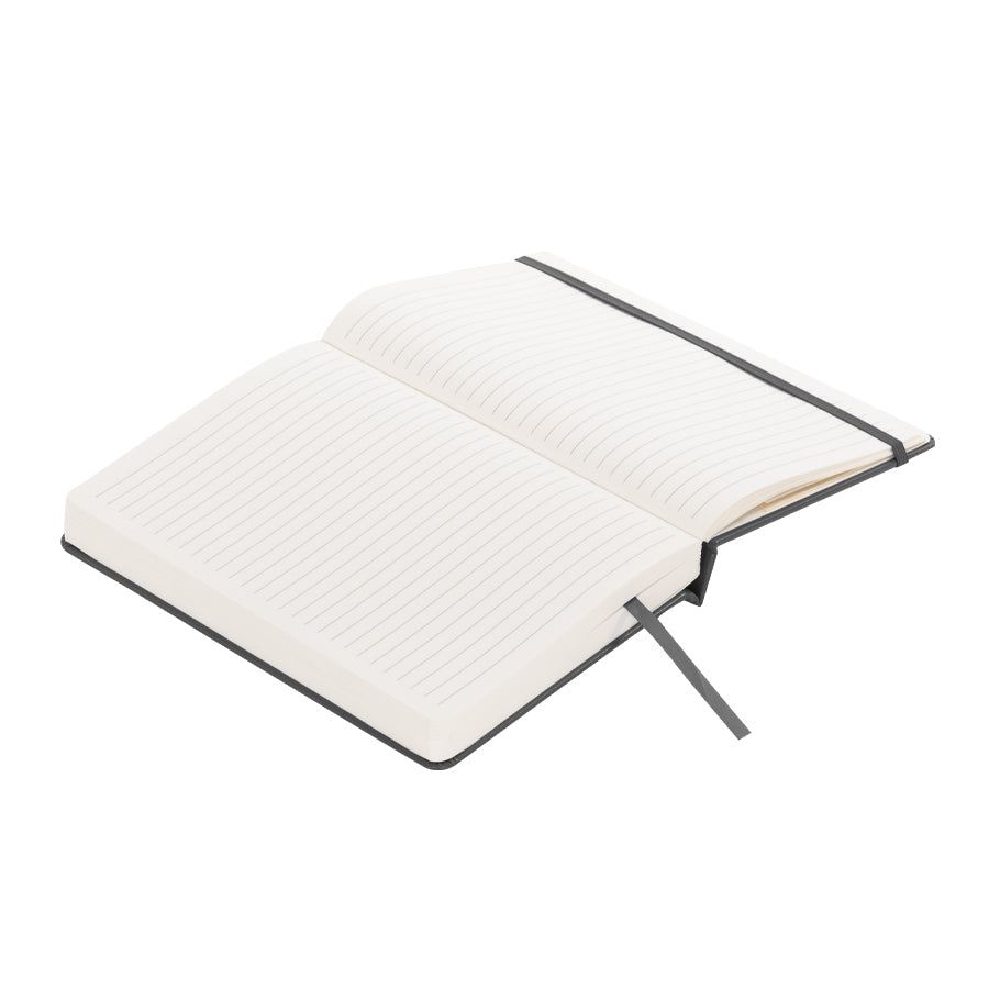 Cuaderno ROMA con tapa dura de EcoCuero y 196 hojas (20)