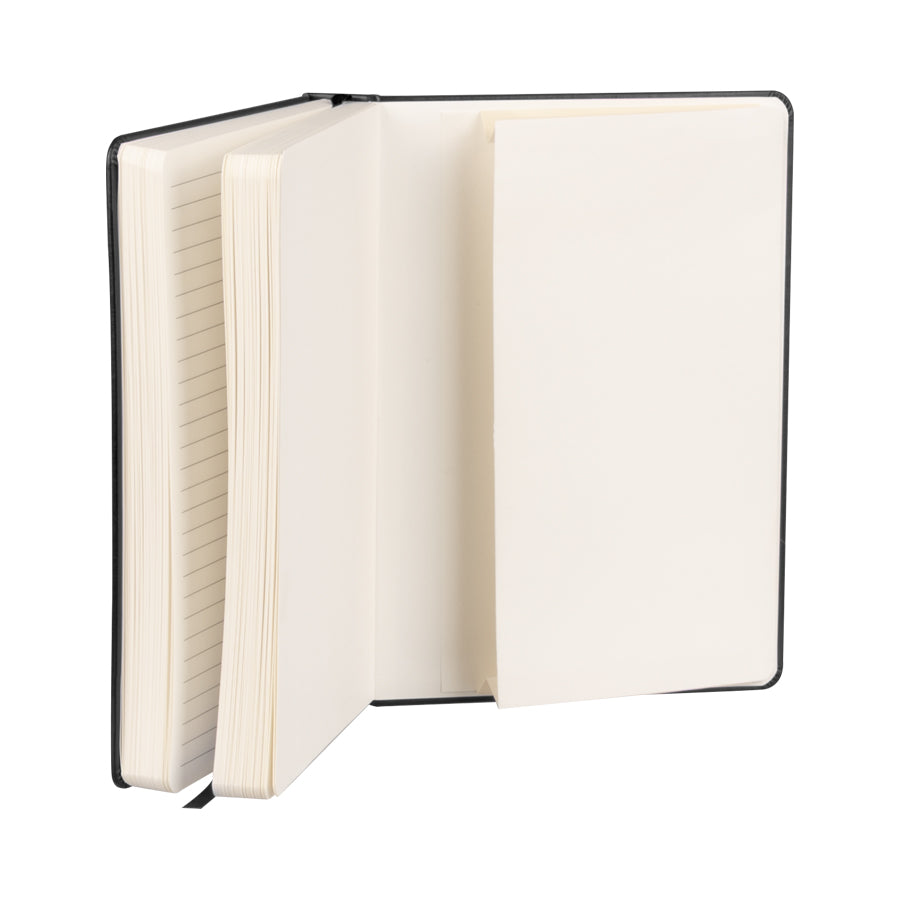Cuaderno ROMA con tapa dura de EcoCuero y 196 hojas (28)