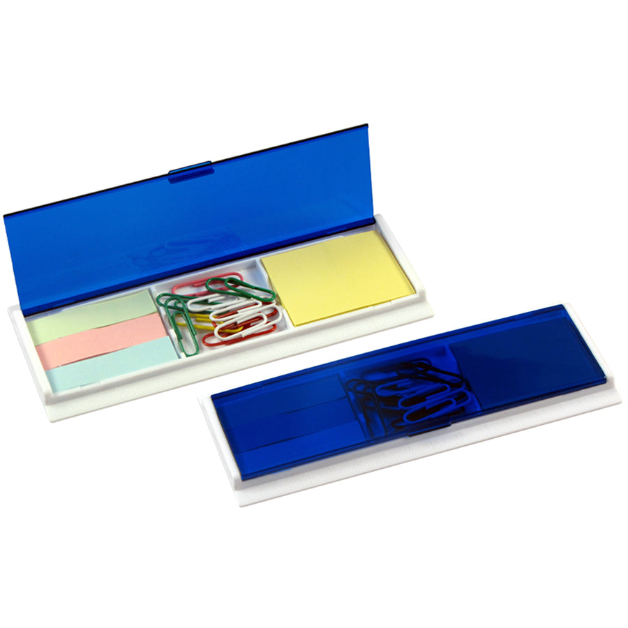 Porta Notas Adhesivas con Clips (3)