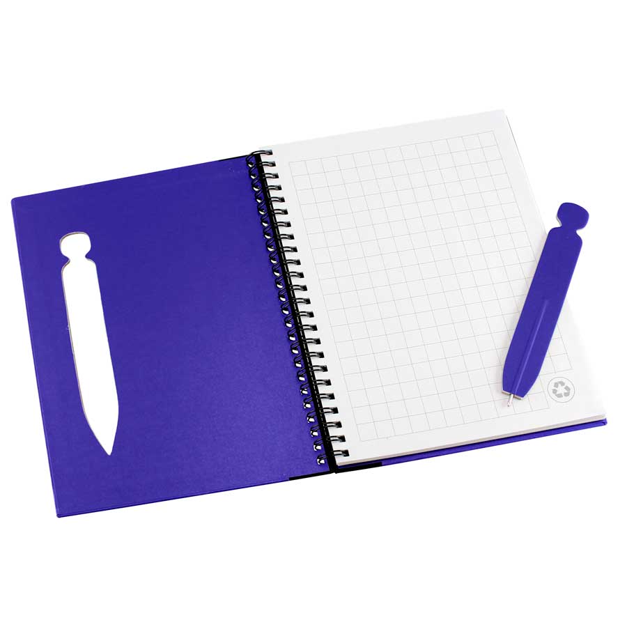 Cuaderno Ecológico Tapa Dura (9)