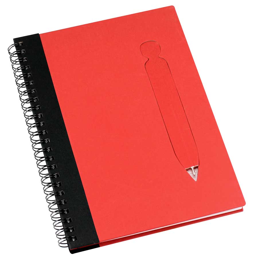 Cuaderno Ecológico Tapa Dura (12)