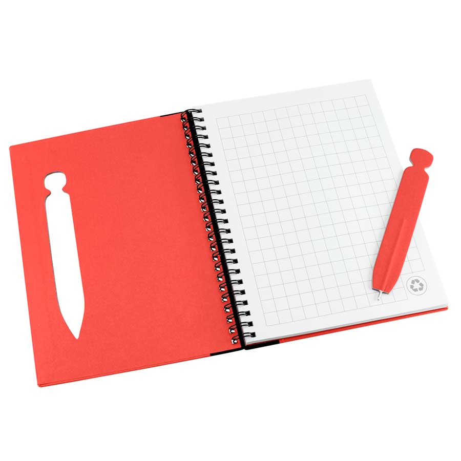 Cuaderno Ecológico Tapa Dura (11)