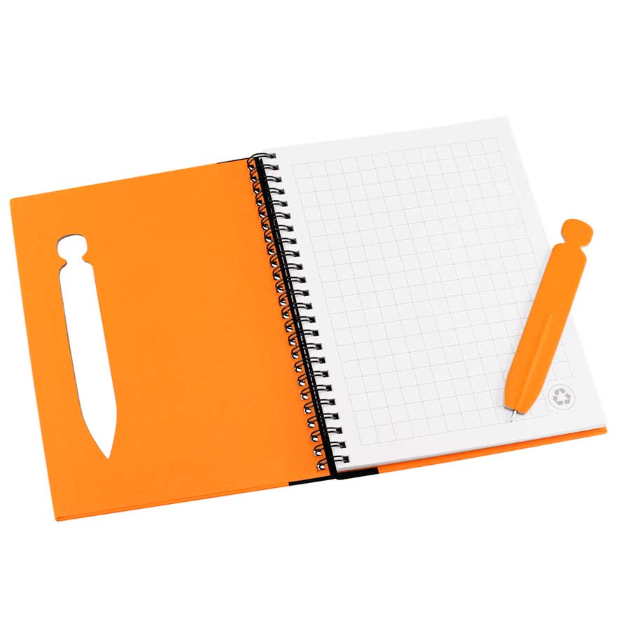 Cuaderno Ecológico Tapa Dura (3)