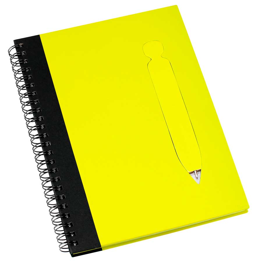 Cuaderno Ecológico Tapa Dura (2)