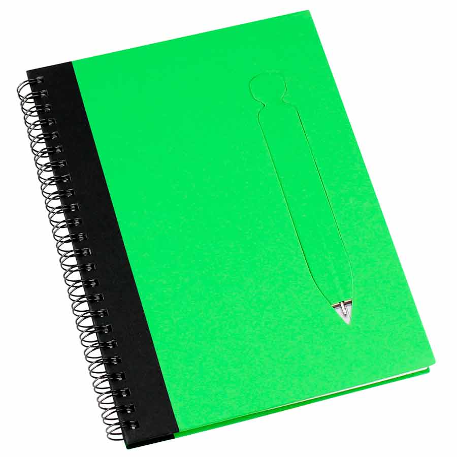 Cuaderno Ecológico Tapa Dura (6)