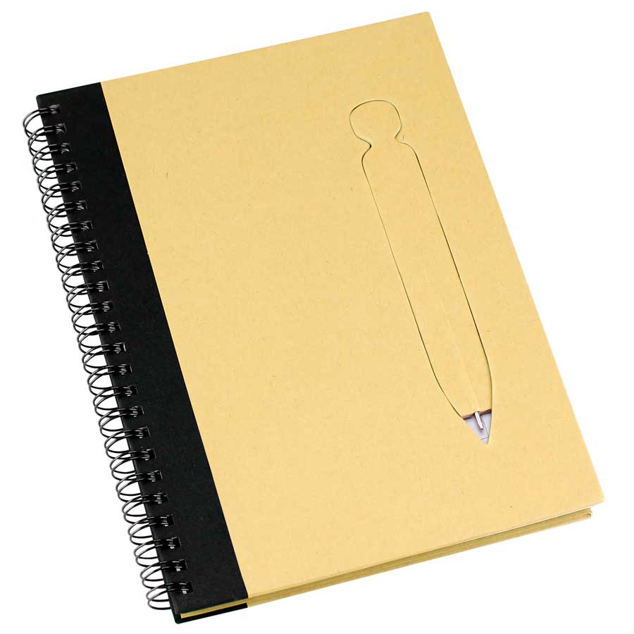 Cuaderno Ecológico Tapa Dura (8)