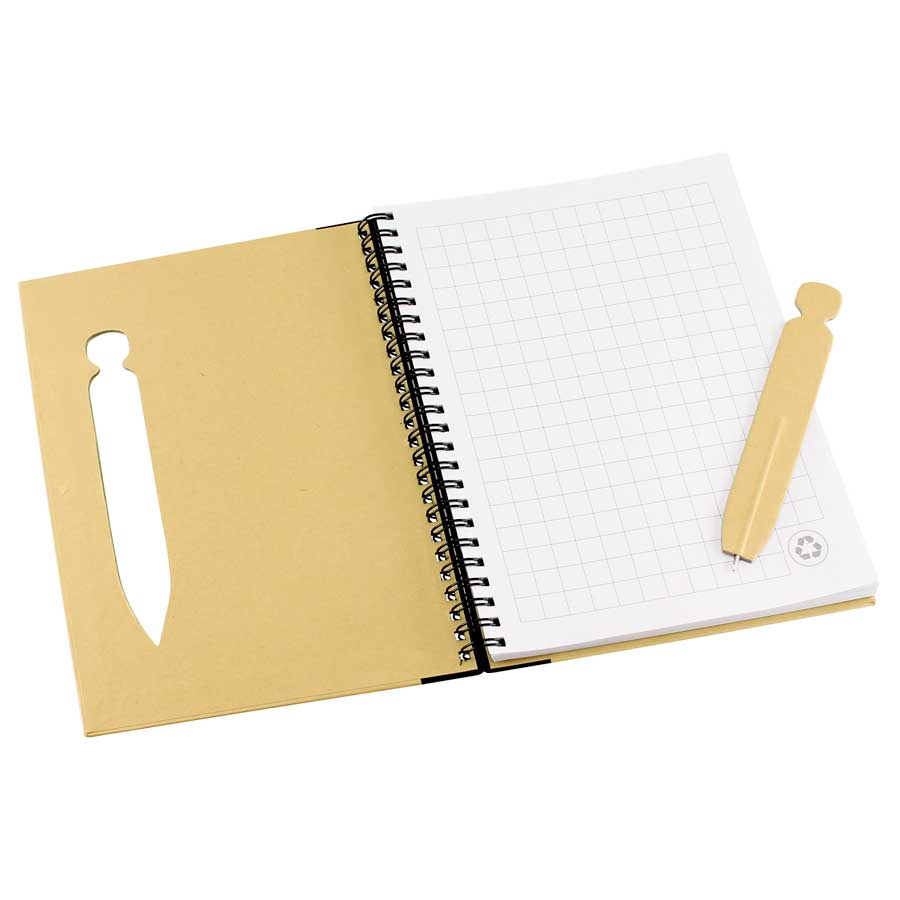 Cuaderno Ecológico Tapa Dura (7)