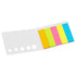 Set de Banderitas Adhesivas (3)
