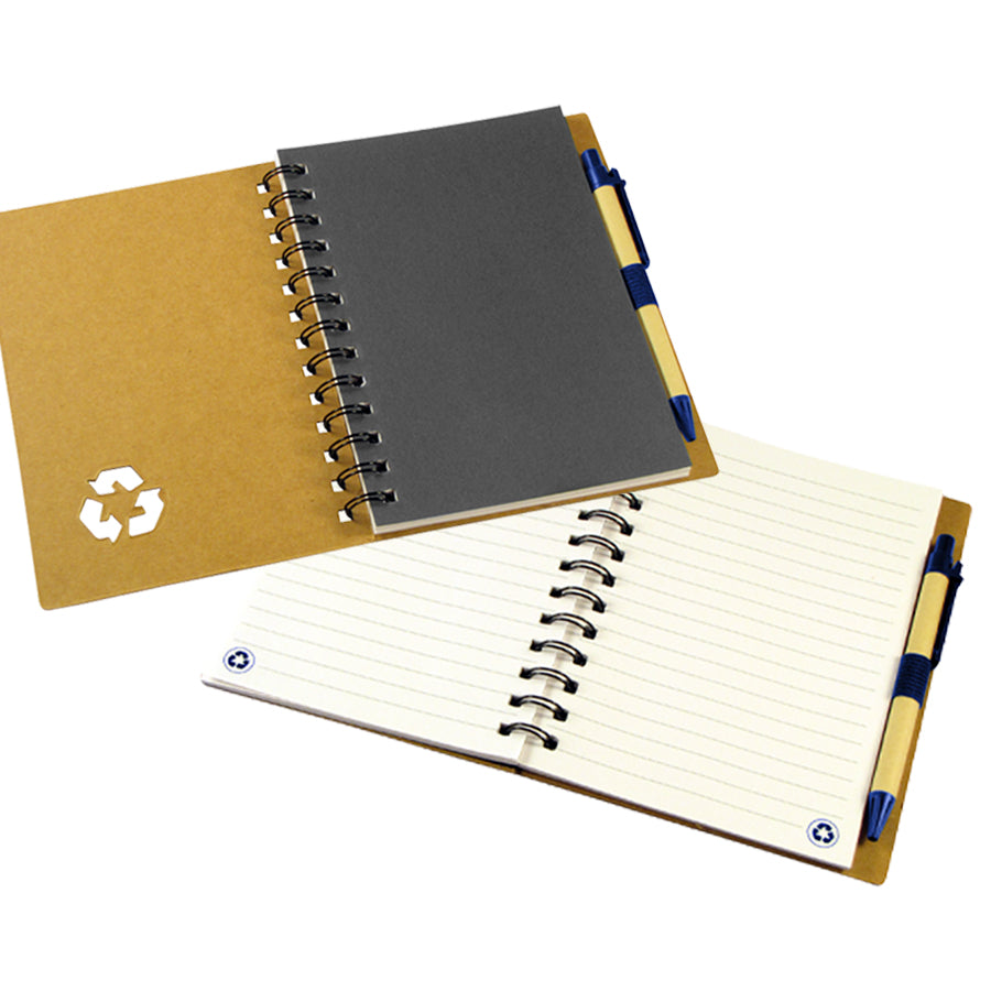 Cuaderno Ecológico Tapa Dura (2)