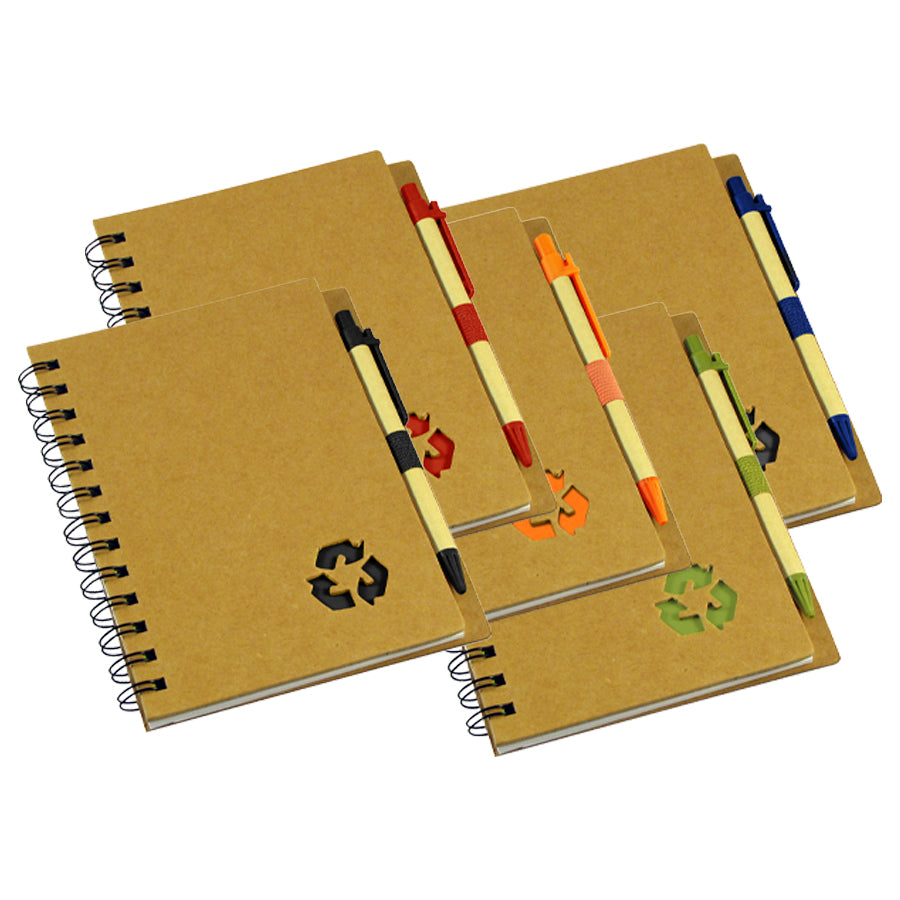 Cuaderno Ecológico Tapa Dura (11)