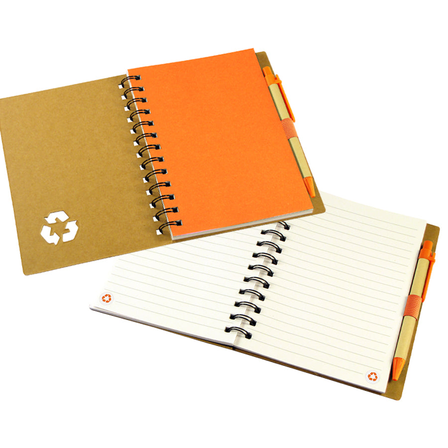 Cuaderno Ecológico Tapa Dura (3)