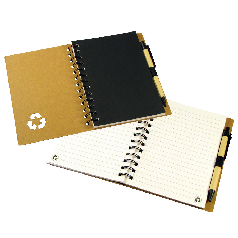 Cuaderno Ecológico Tapa Dura (9)