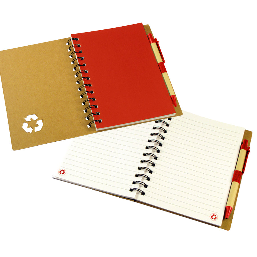 Cuaderno Ecológico Tapa Dura (5)