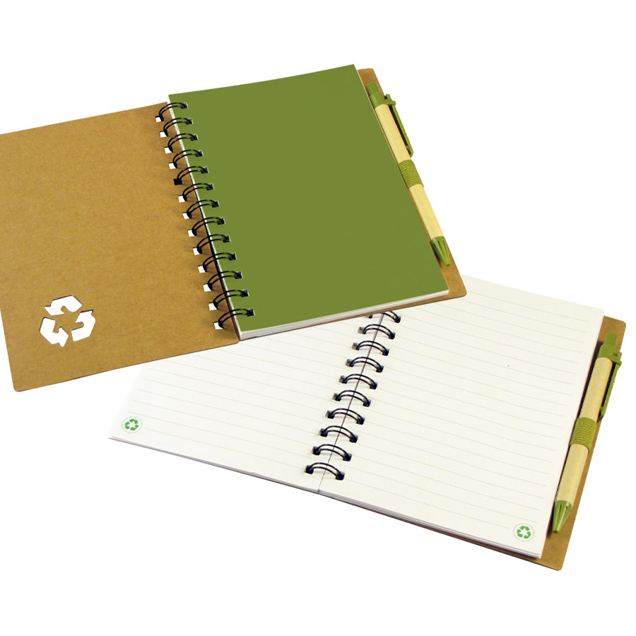 Cuaderno Ecológico Tapa Dura (7)