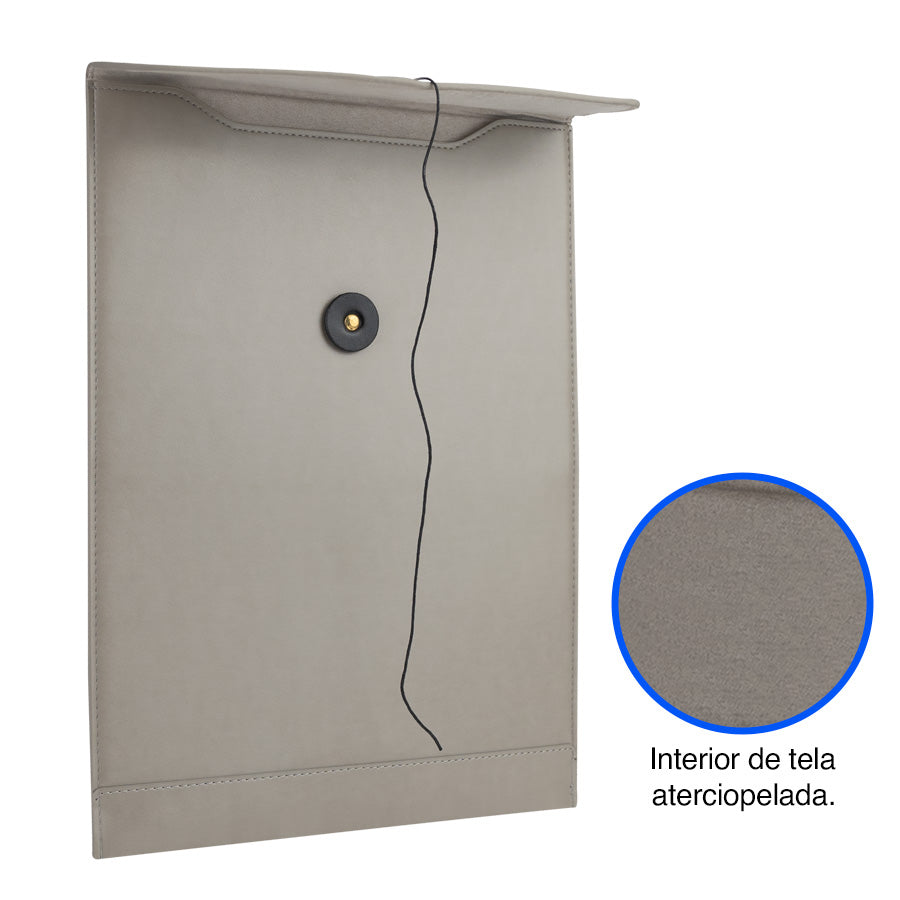 Carpeta  Funda Porta Notebook y Documentos ANDREW (3)