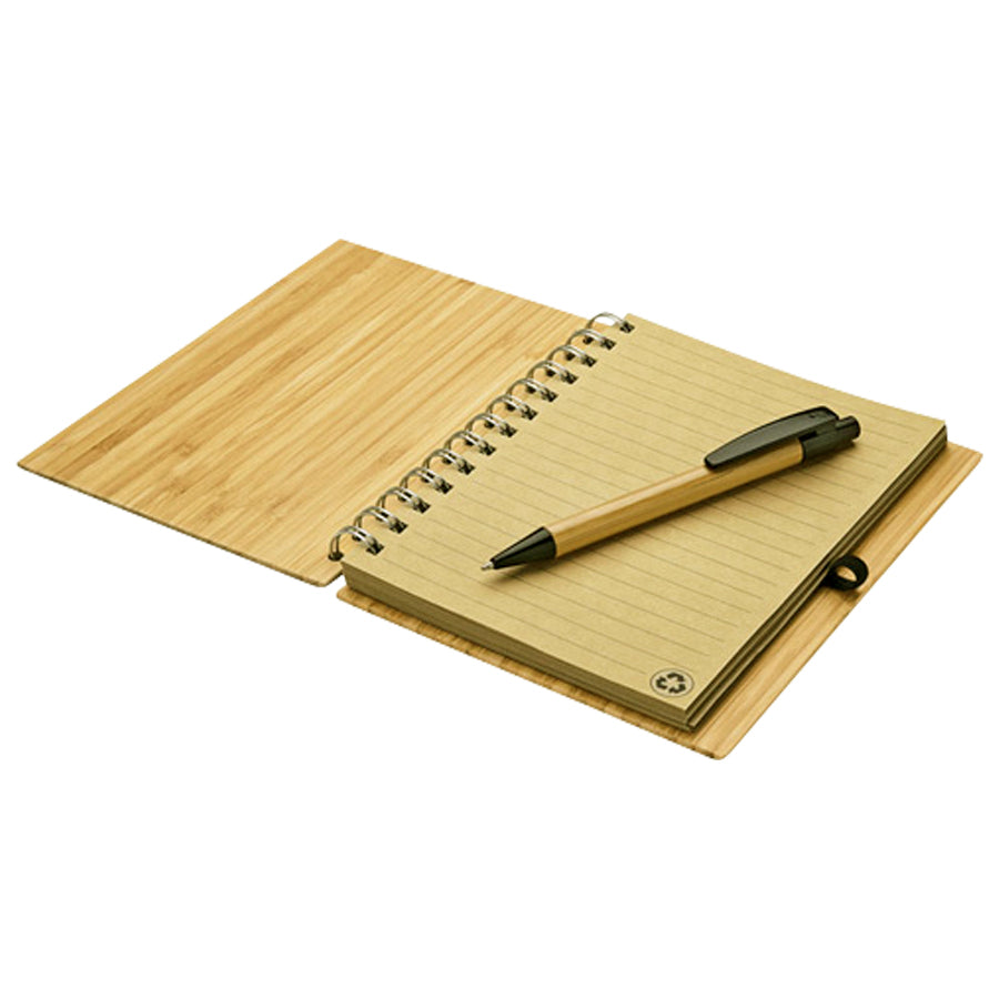 Cuaderno de Bamboo (2)