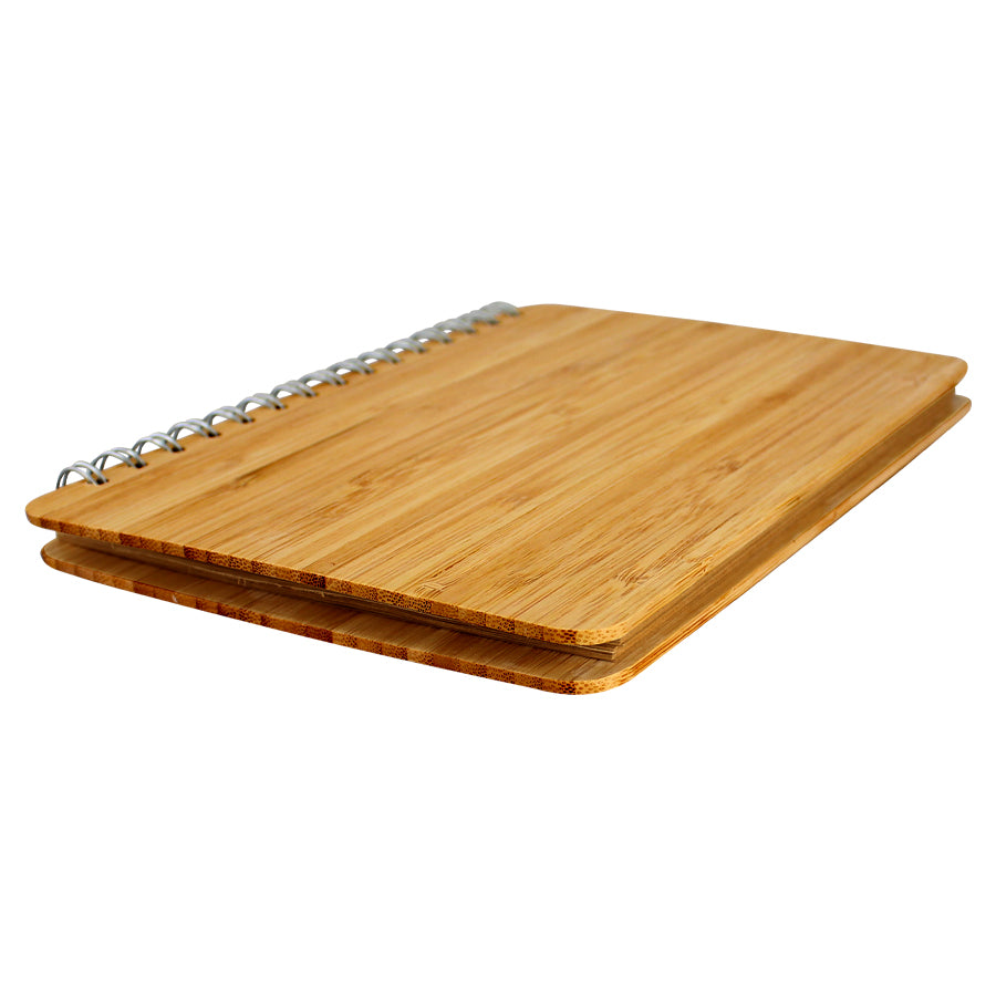 Deluxe Cuaderno de Bamboo (3)